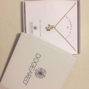 Dogeared The Sparkle Is Real Necklece